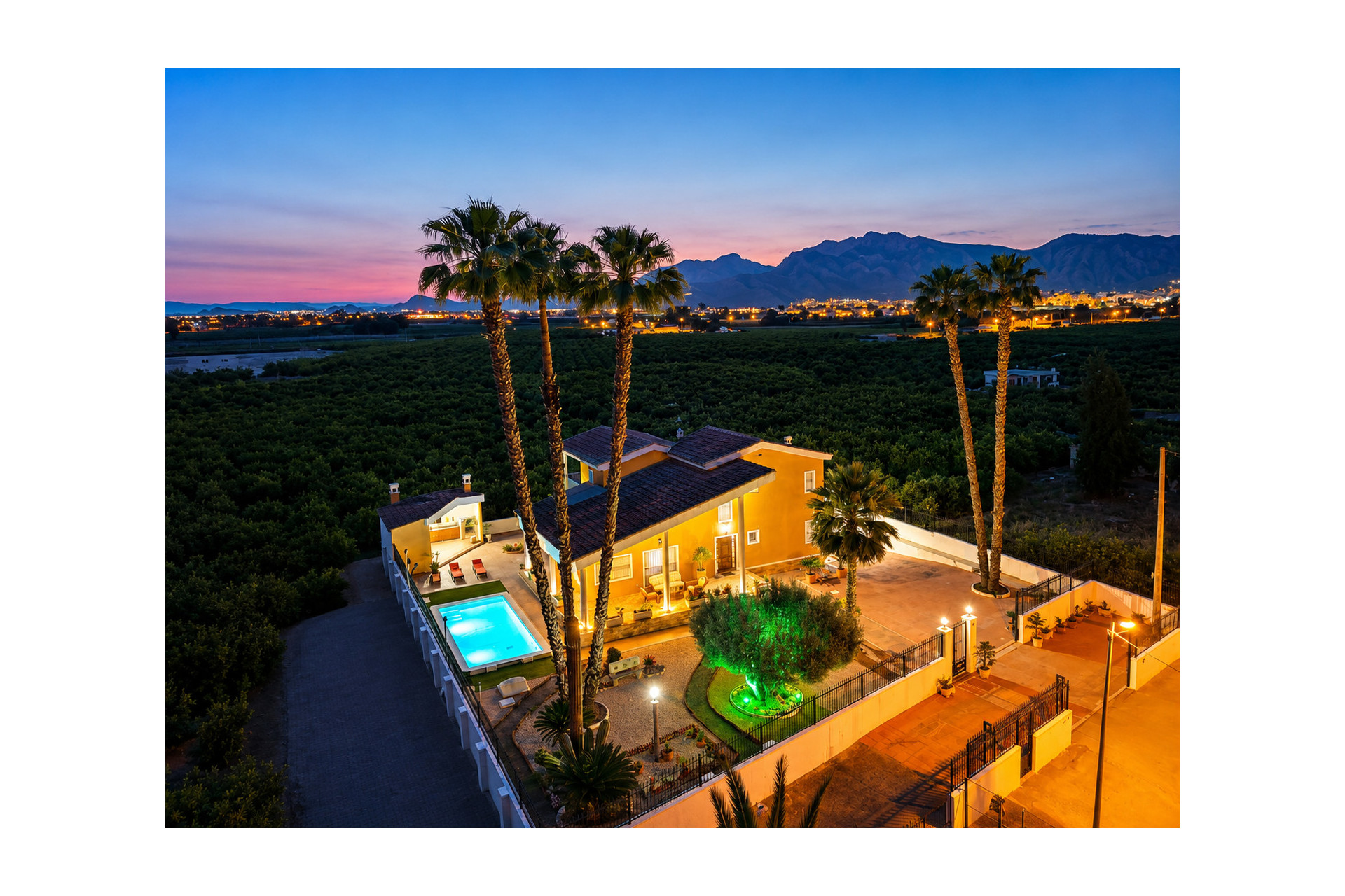 Revente - House - Orihuela Costa - CAMPO