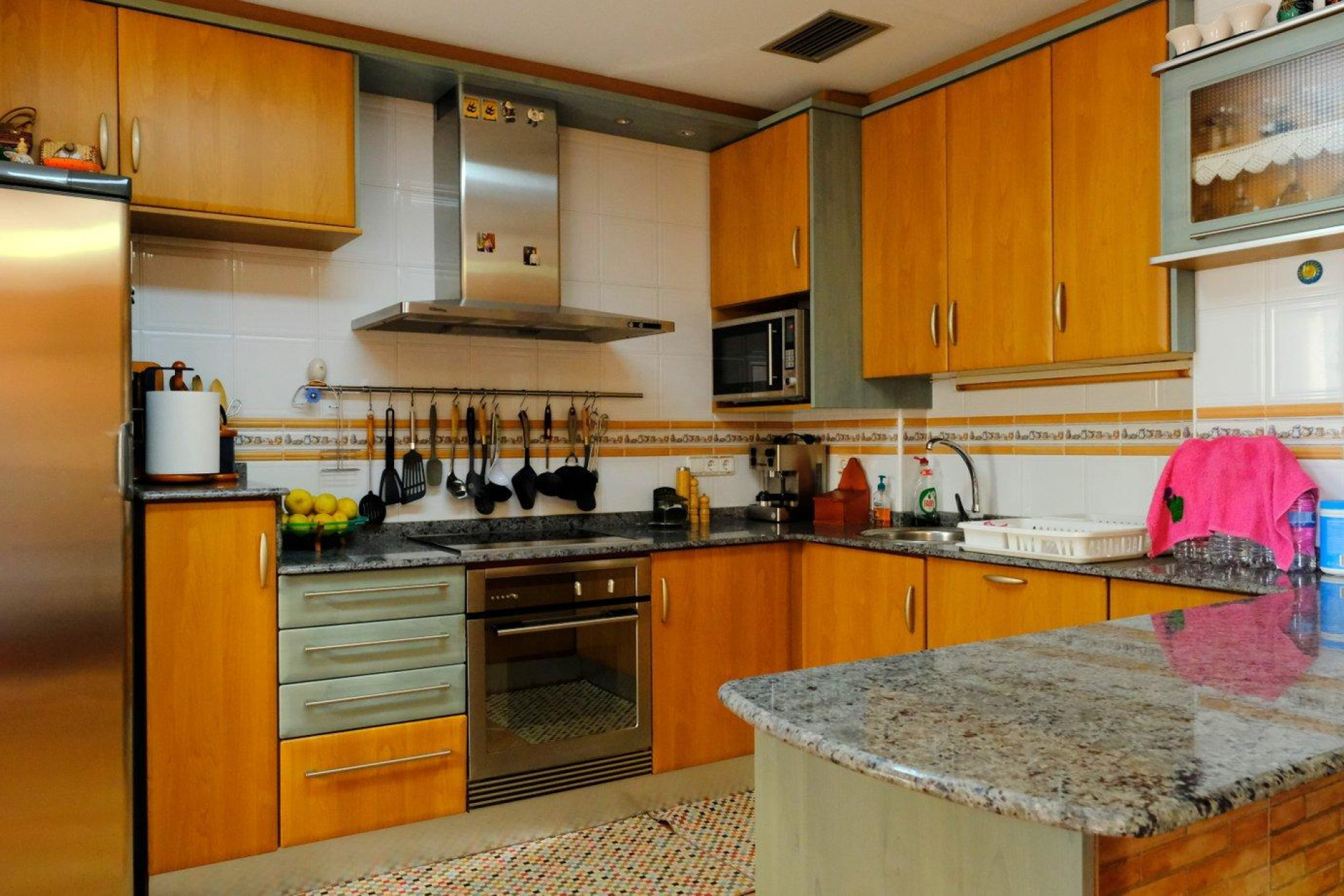 Revente - House - Orihuela Costa - CAMPO