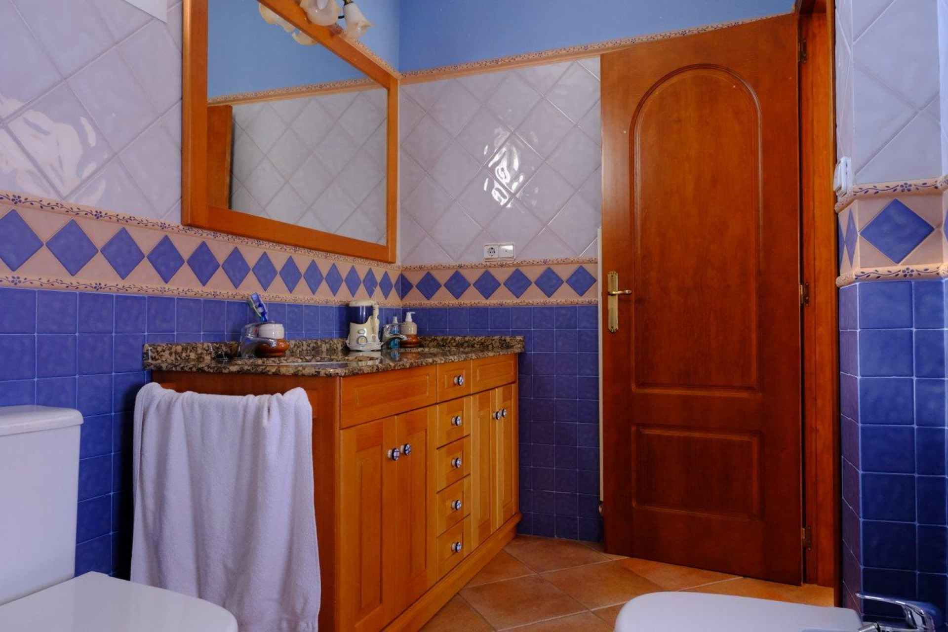 Revente - House - Orihuela Costa - CAMPO