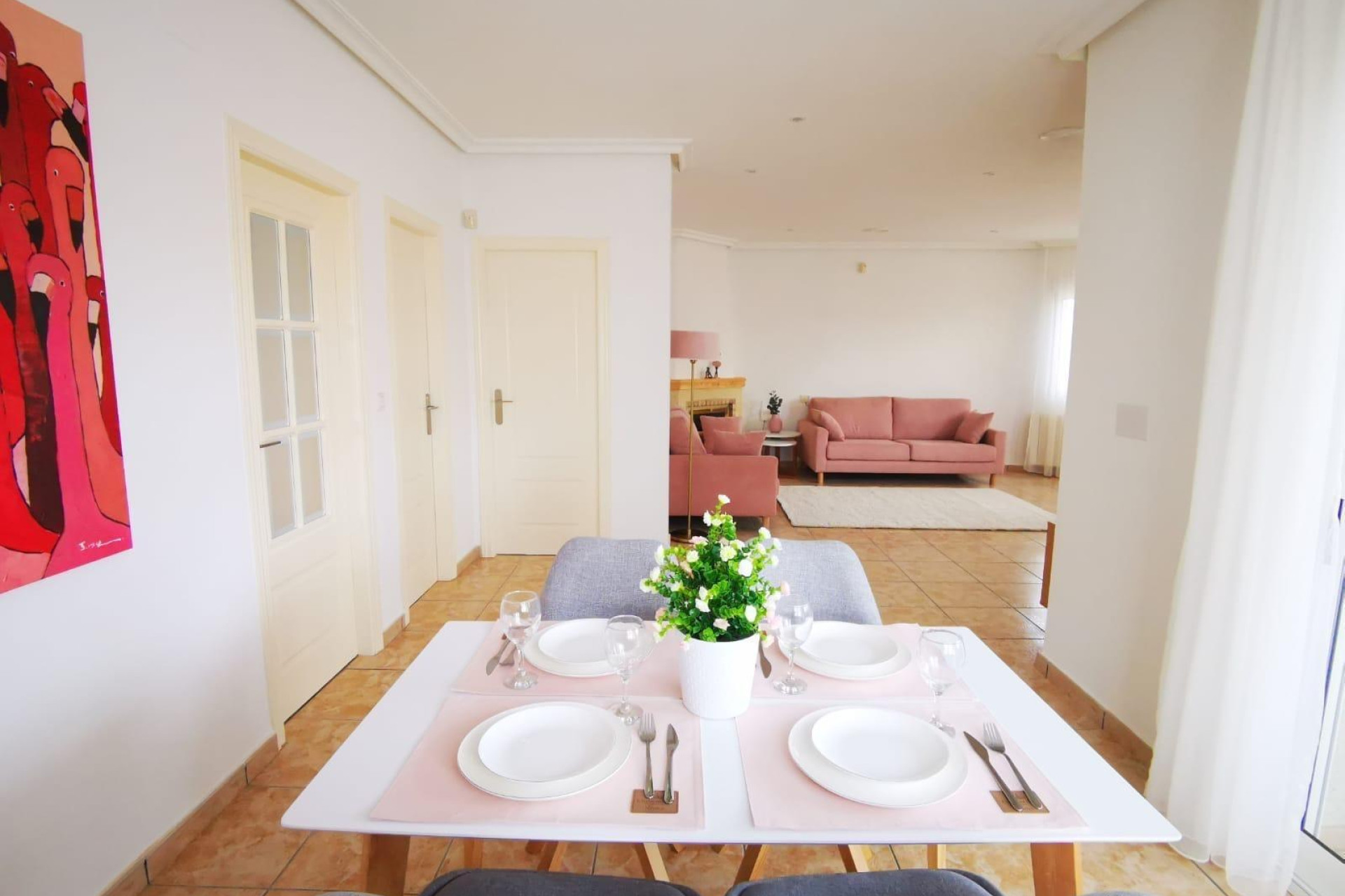 Revente - House - Orihuela Costa - La Florida