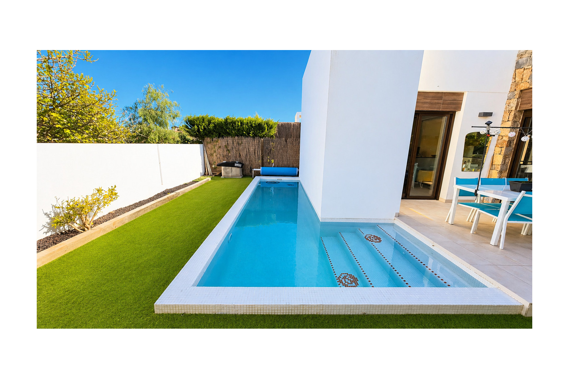 Revente - House - Orihuela Costa - Lomas de Cabo Roig