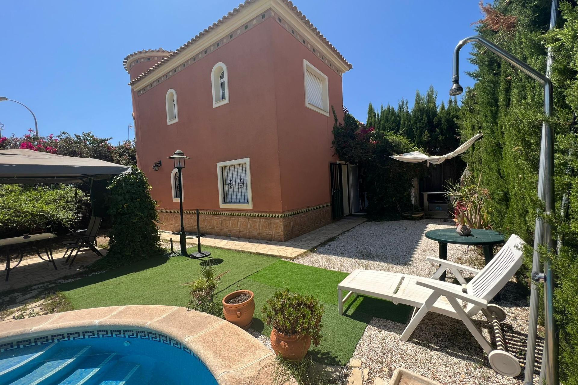 Revente - House - Orihuela Costa - Playa Flamenca Norte