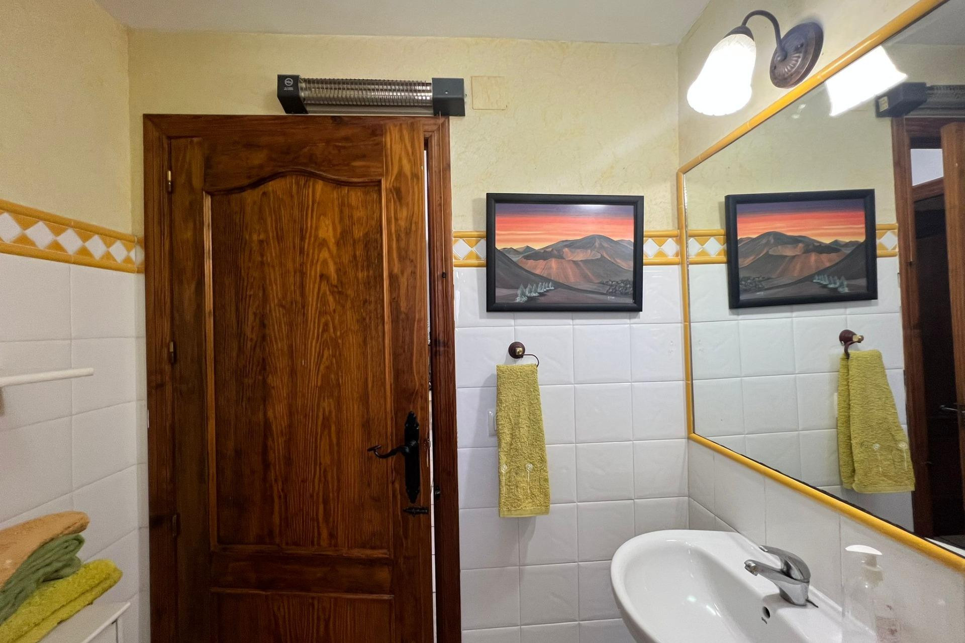 Revente - House - Orihuela Costa - Playa Flamenca Norte