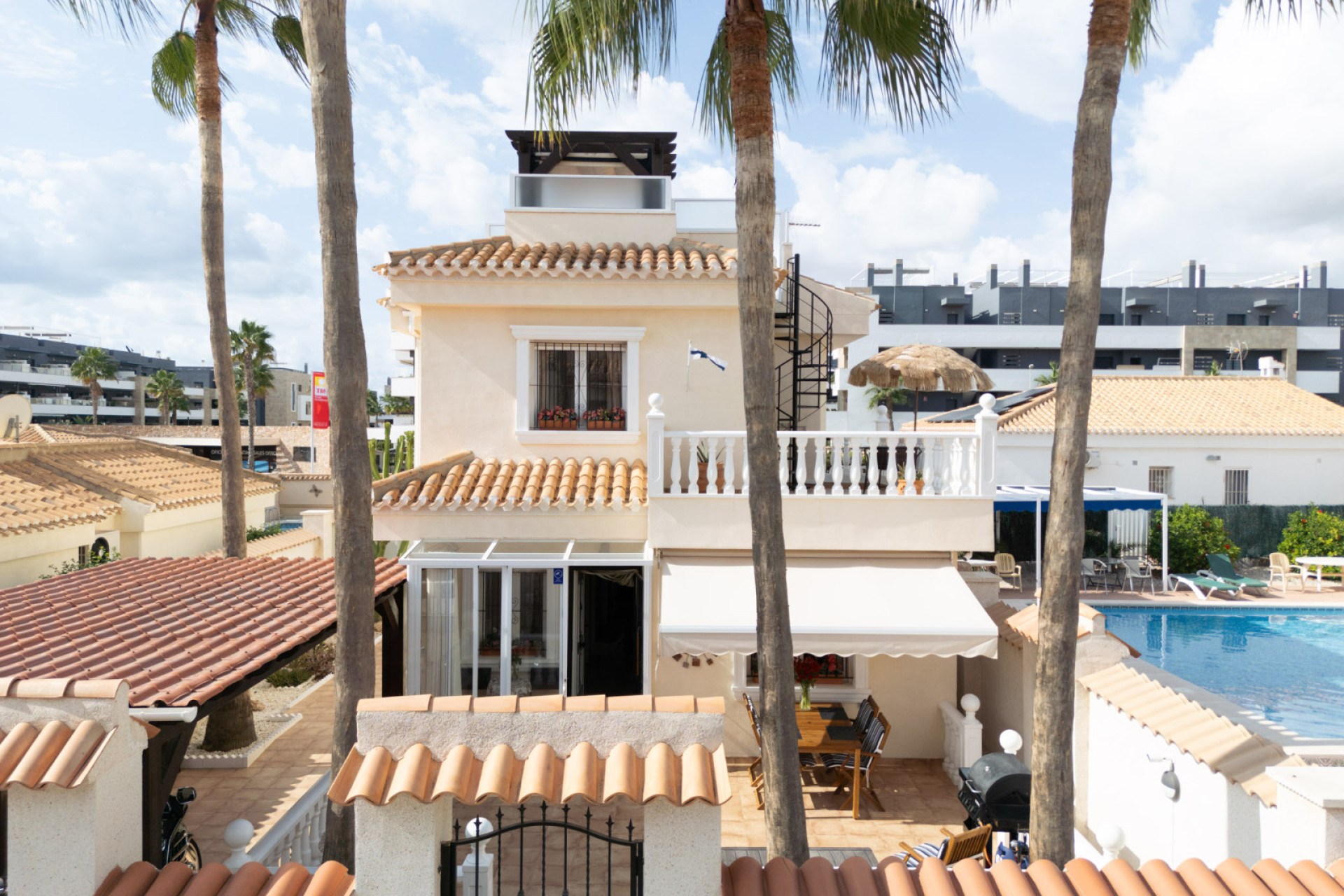 Revente - House - Orihuela Costa - Playa Flamenca