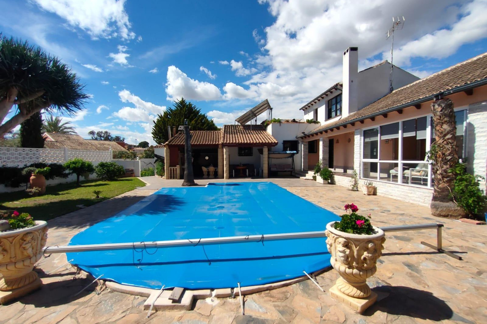 Revente - House - Orihuela Costa - Villamartín-Las Filipinas