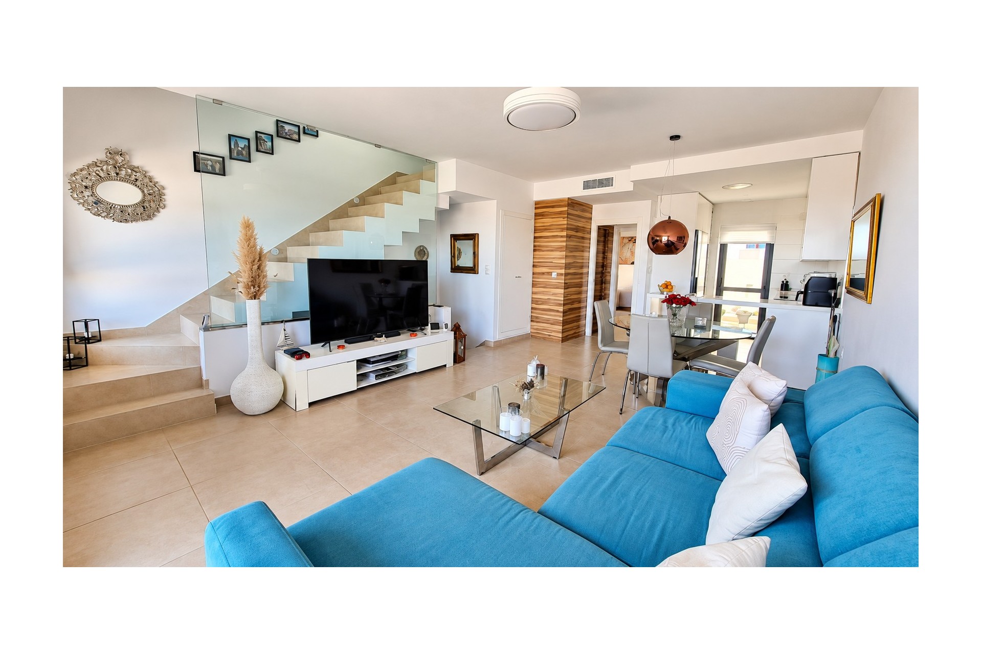 Revente - House - Orihuela Costa - Villamartín