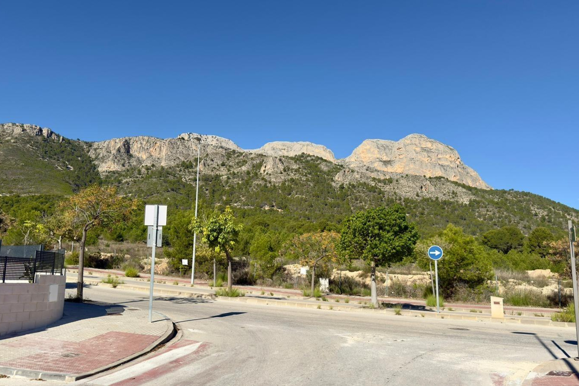 Revente - House - Polop - Alberca