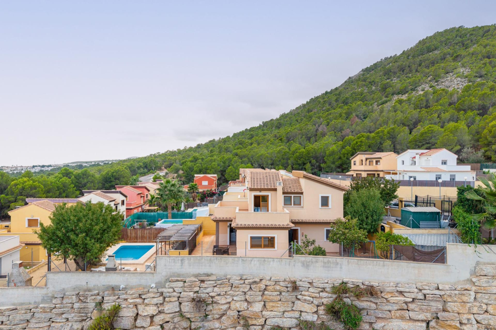 Revente - House - Polop - Pla de cantal