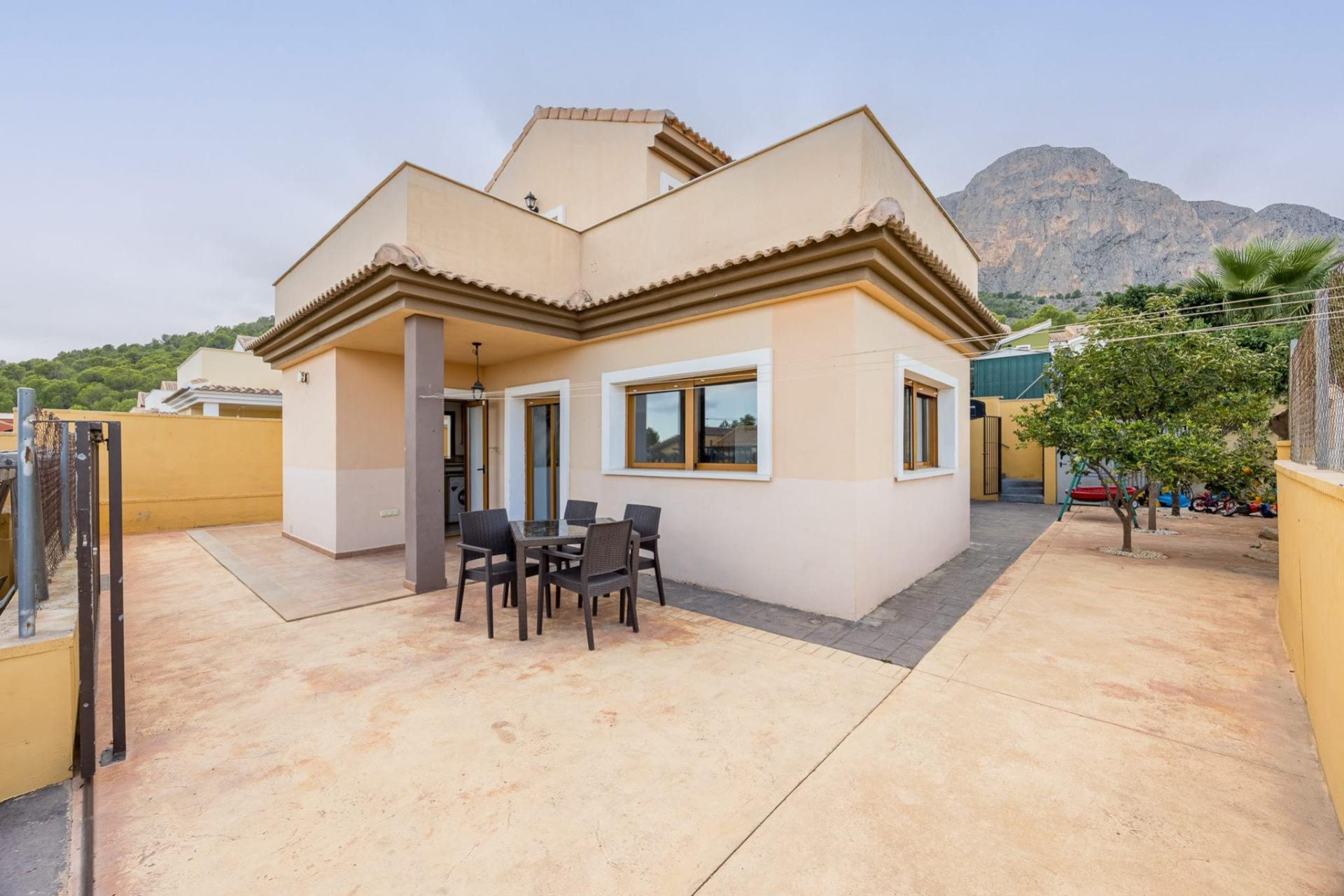 Revente - House - Polop - Pla de cantal