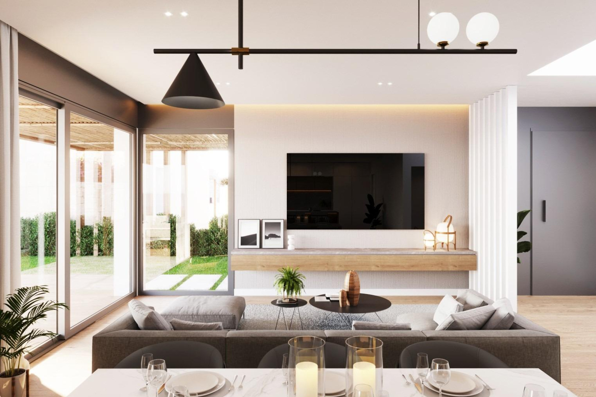 Revente - House - Polop - Urbanizaciones