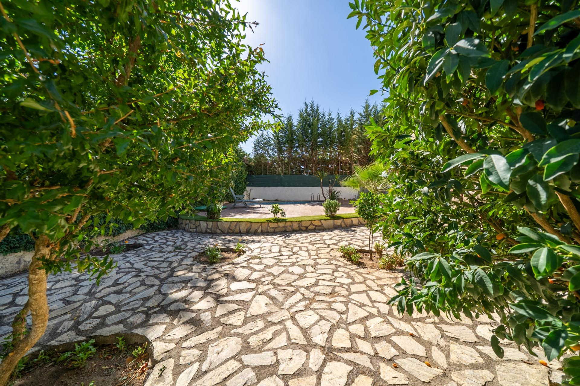 Revente - House - San Martin de Valdeiglesias - Garnacho