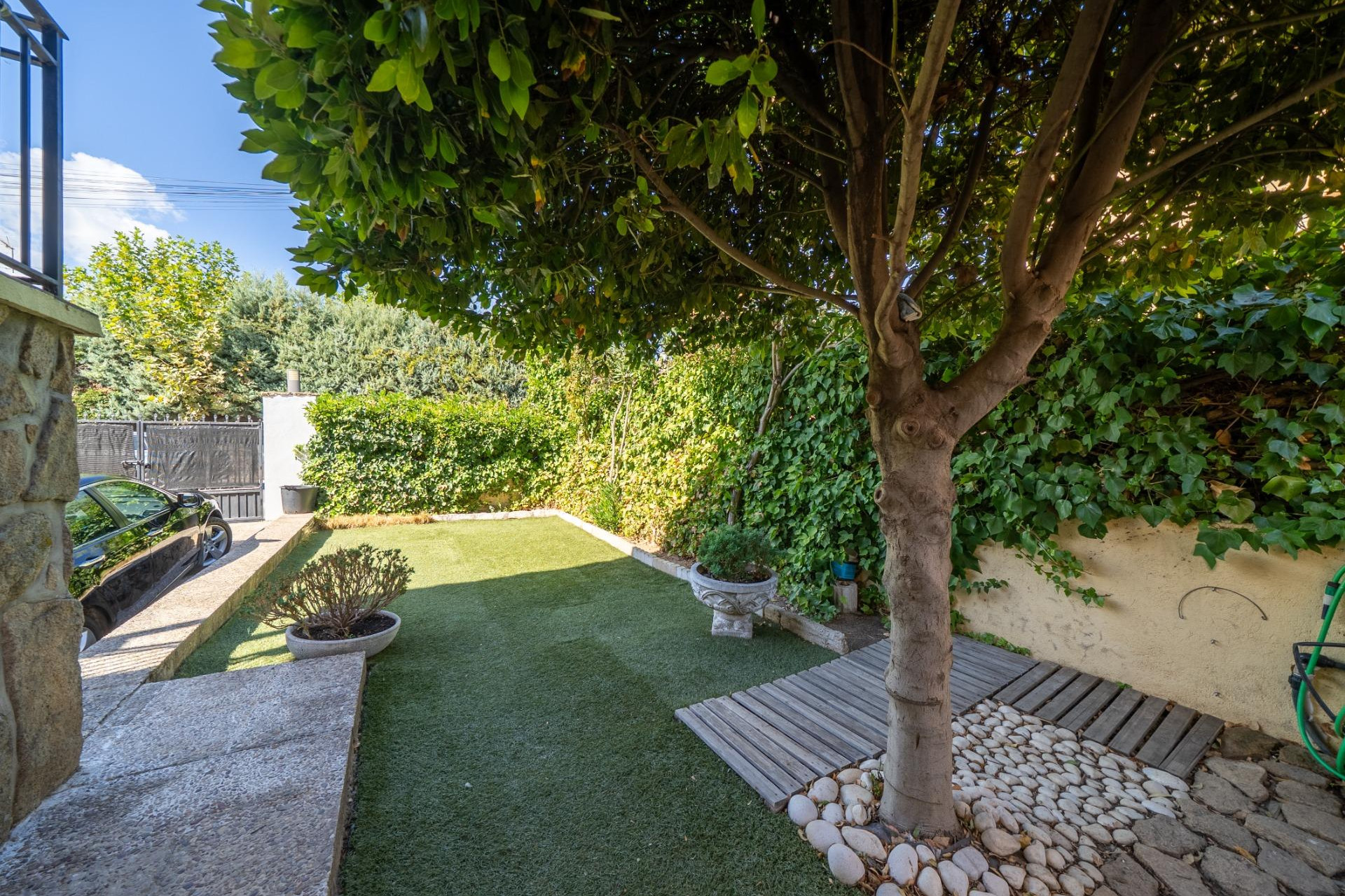 Revente - House - San Martin de Valdeiglesias - Garnacho