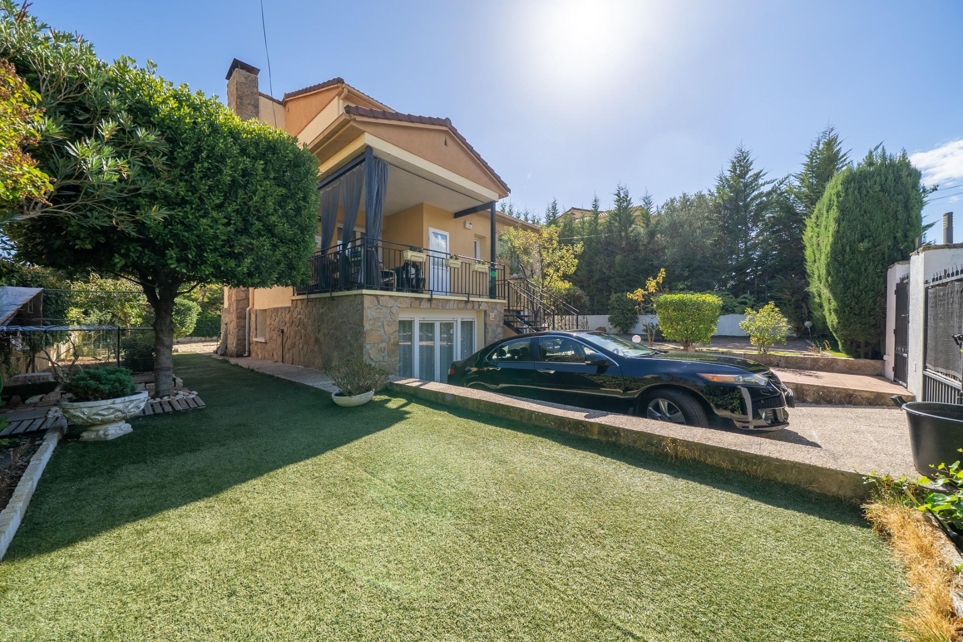 Revente - House - San Martin de Valdeiglesias - Garnacho