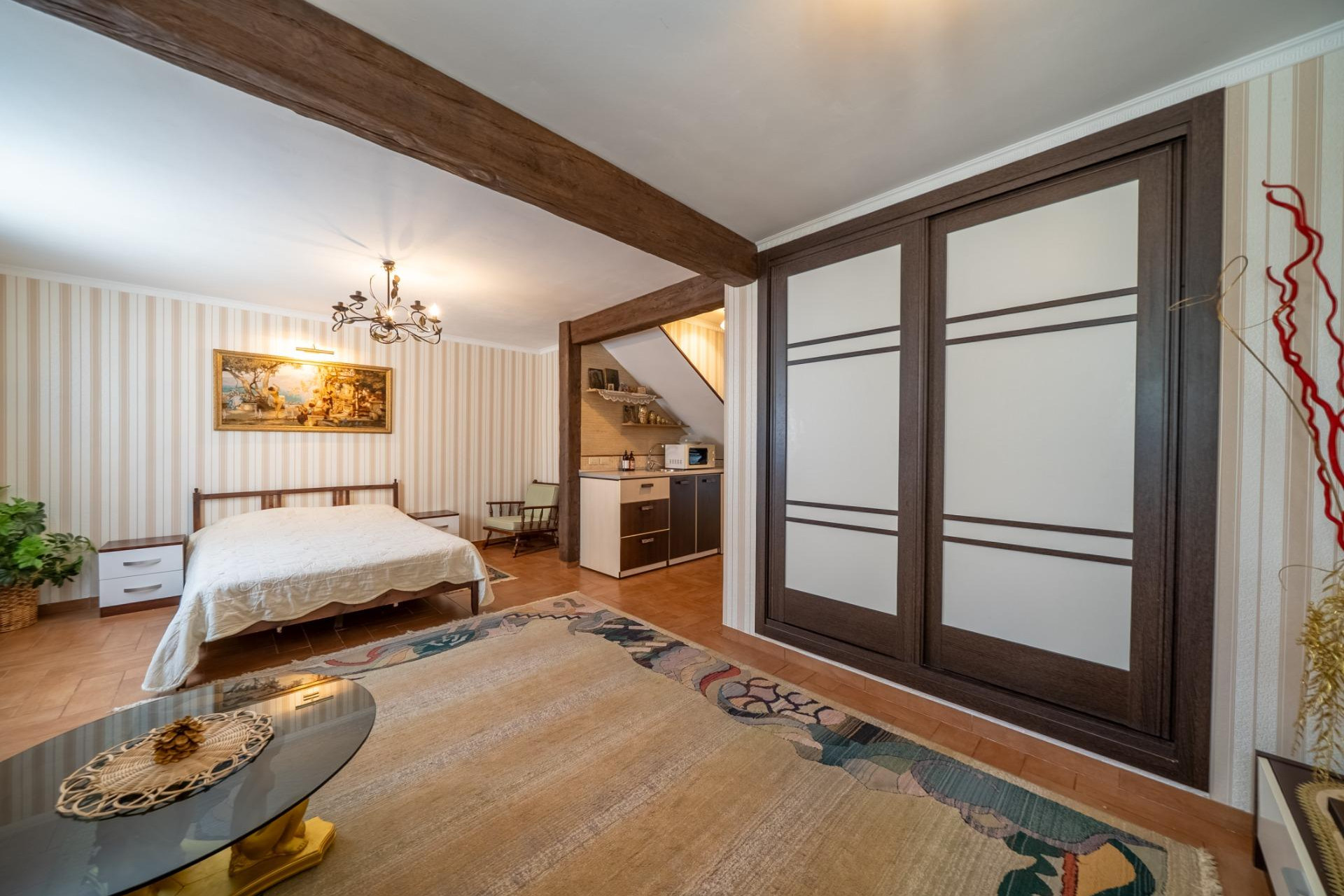 Revente - House - San Martin de Valdeiglesias - Garnacho