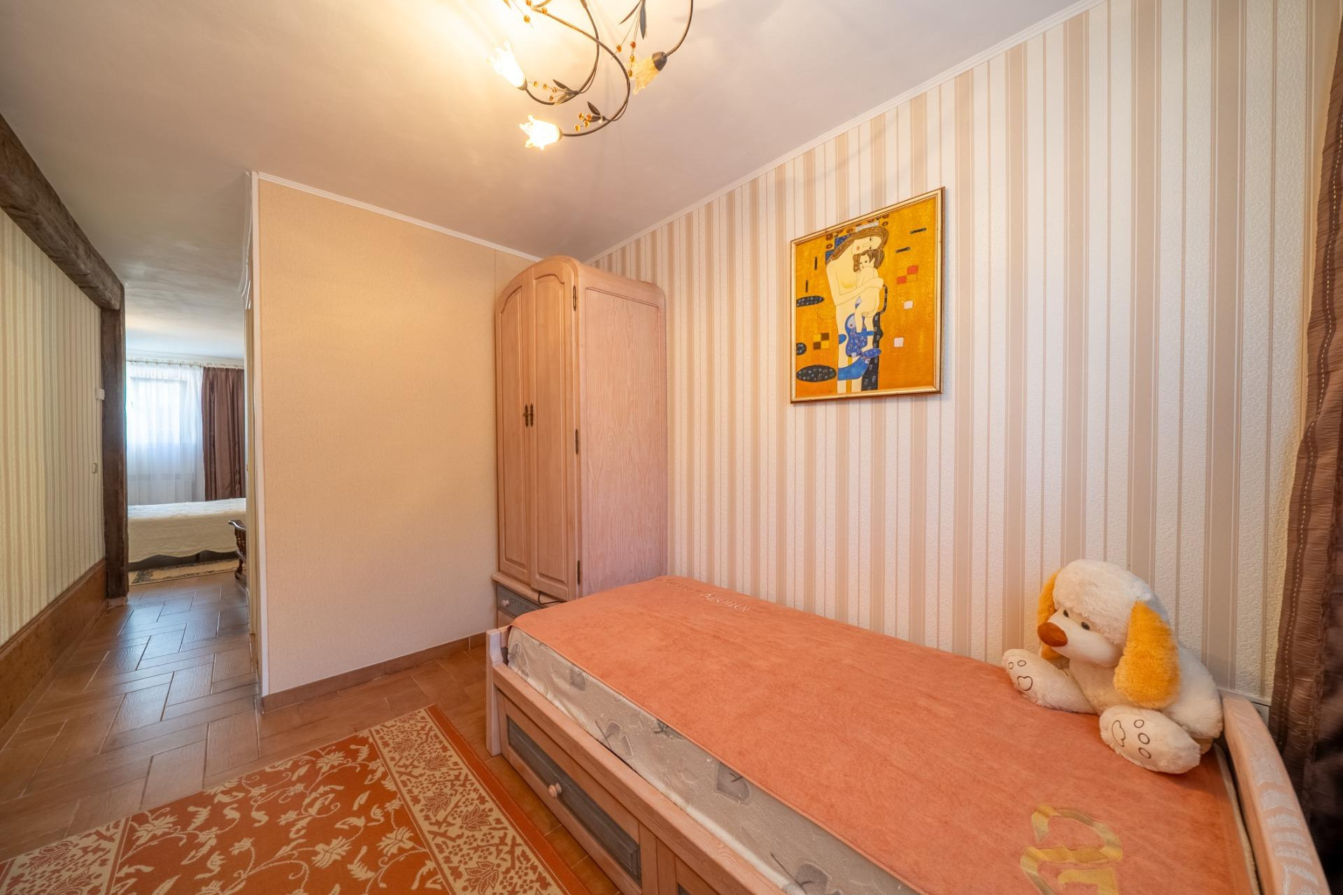 Revente - House - San Martin de Valdeiglesias - Garnacho