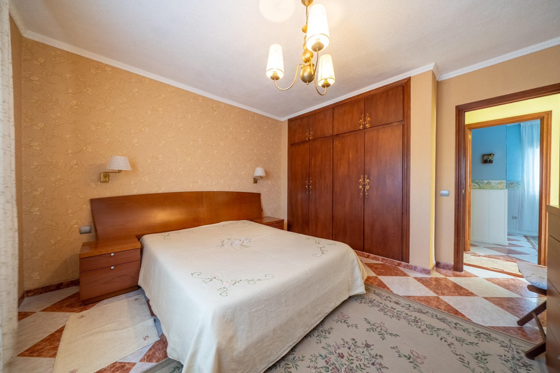 Revente - House - San Martin de Valdeiglesias - Garnacho