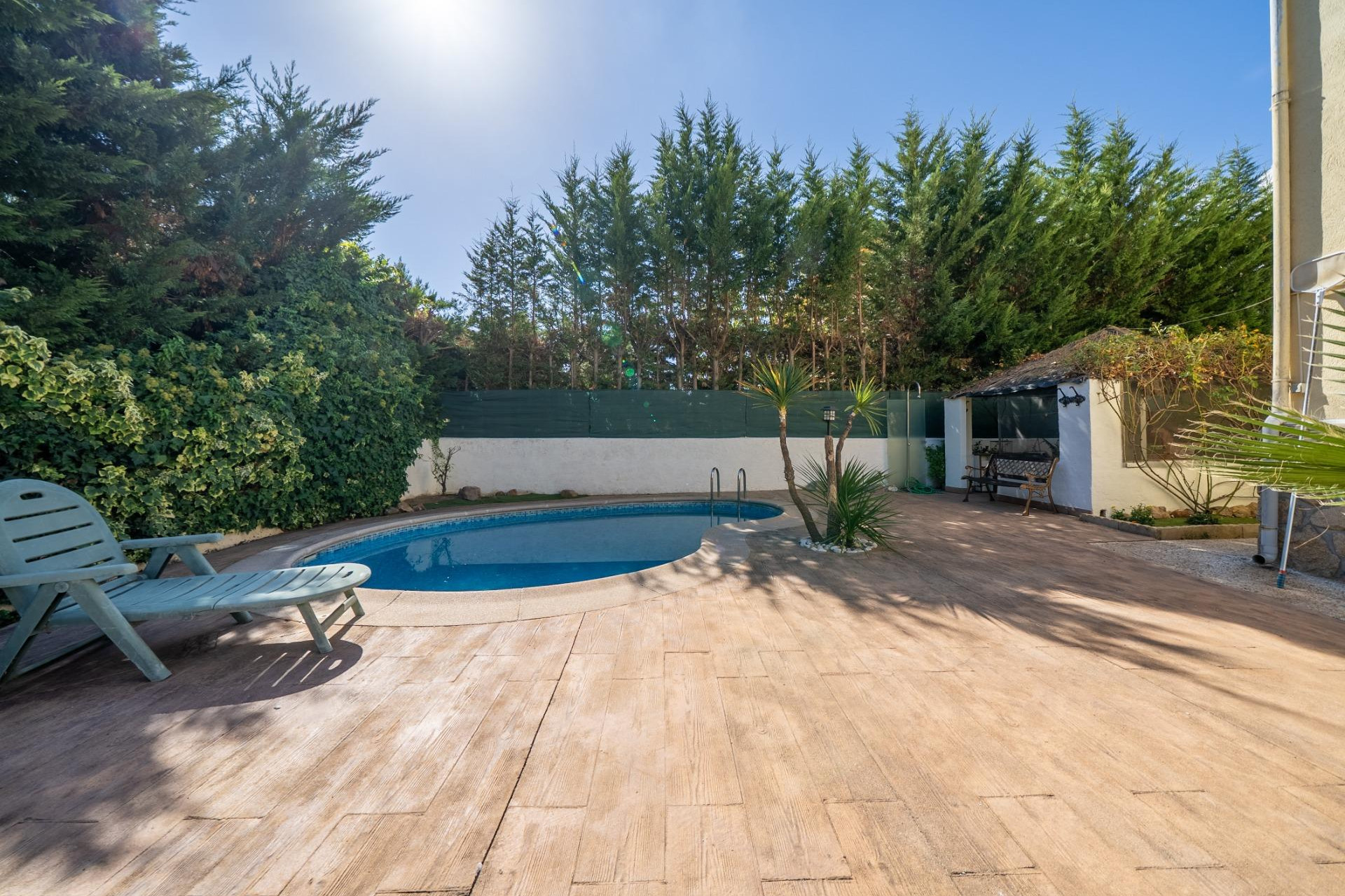 Revente - House - San Martin de Valdeiglesias - Garnacho