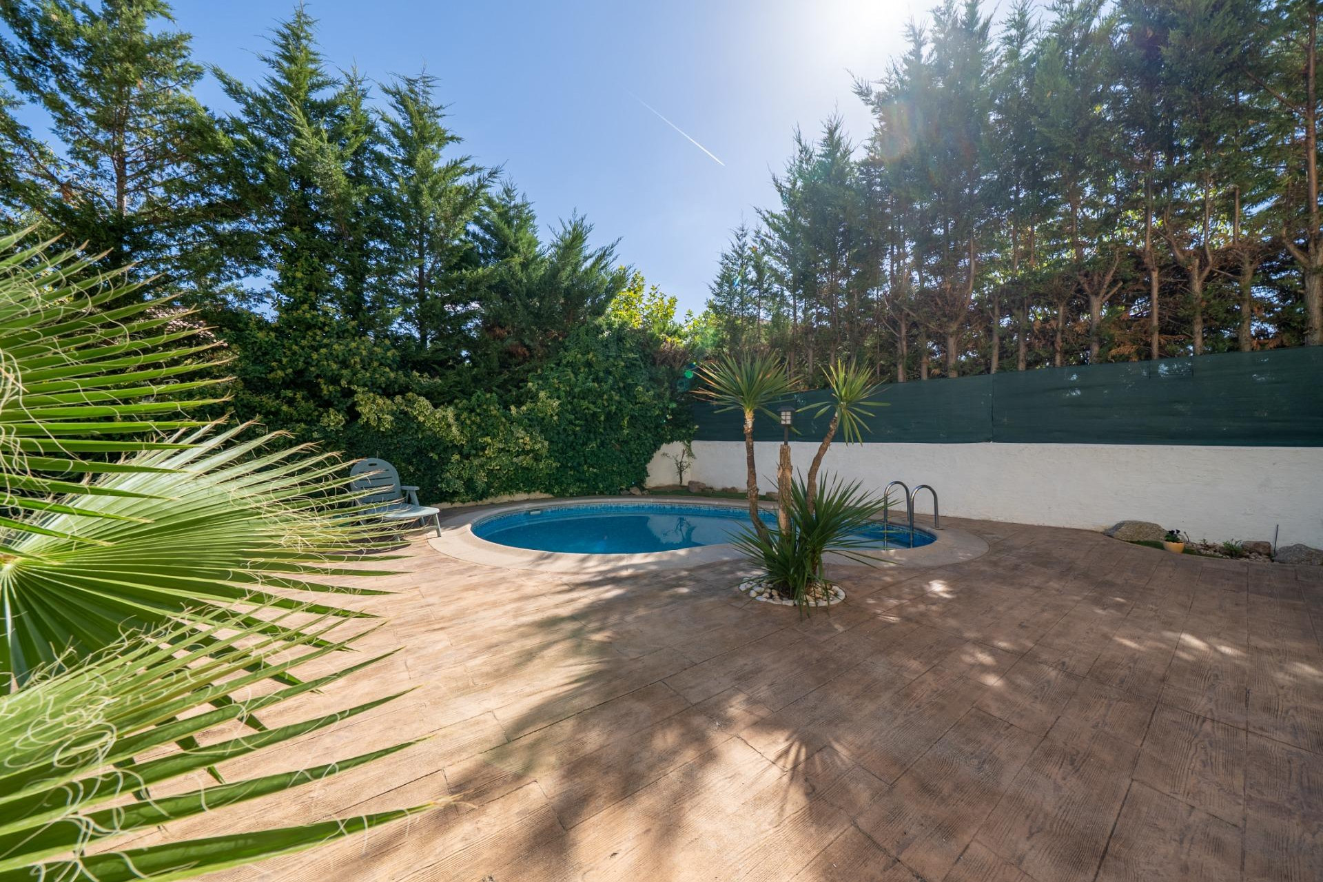 Revente - House - San Martin de Valdeiglesias - Garnacho