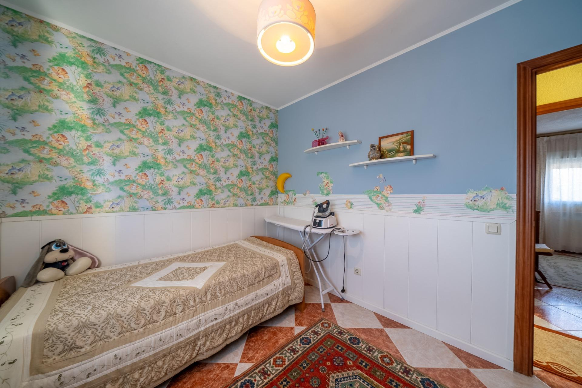 Revente - House - San Martin de Valdeiglesias - Garnacho