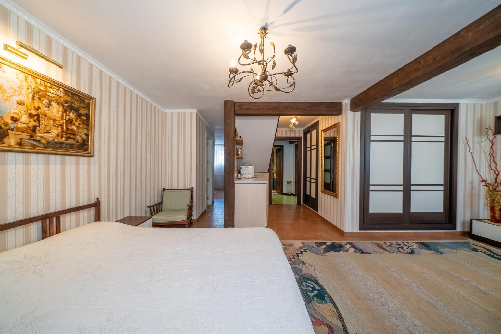 Revente - House - San Martin de Valdeiglesias - Garnacho