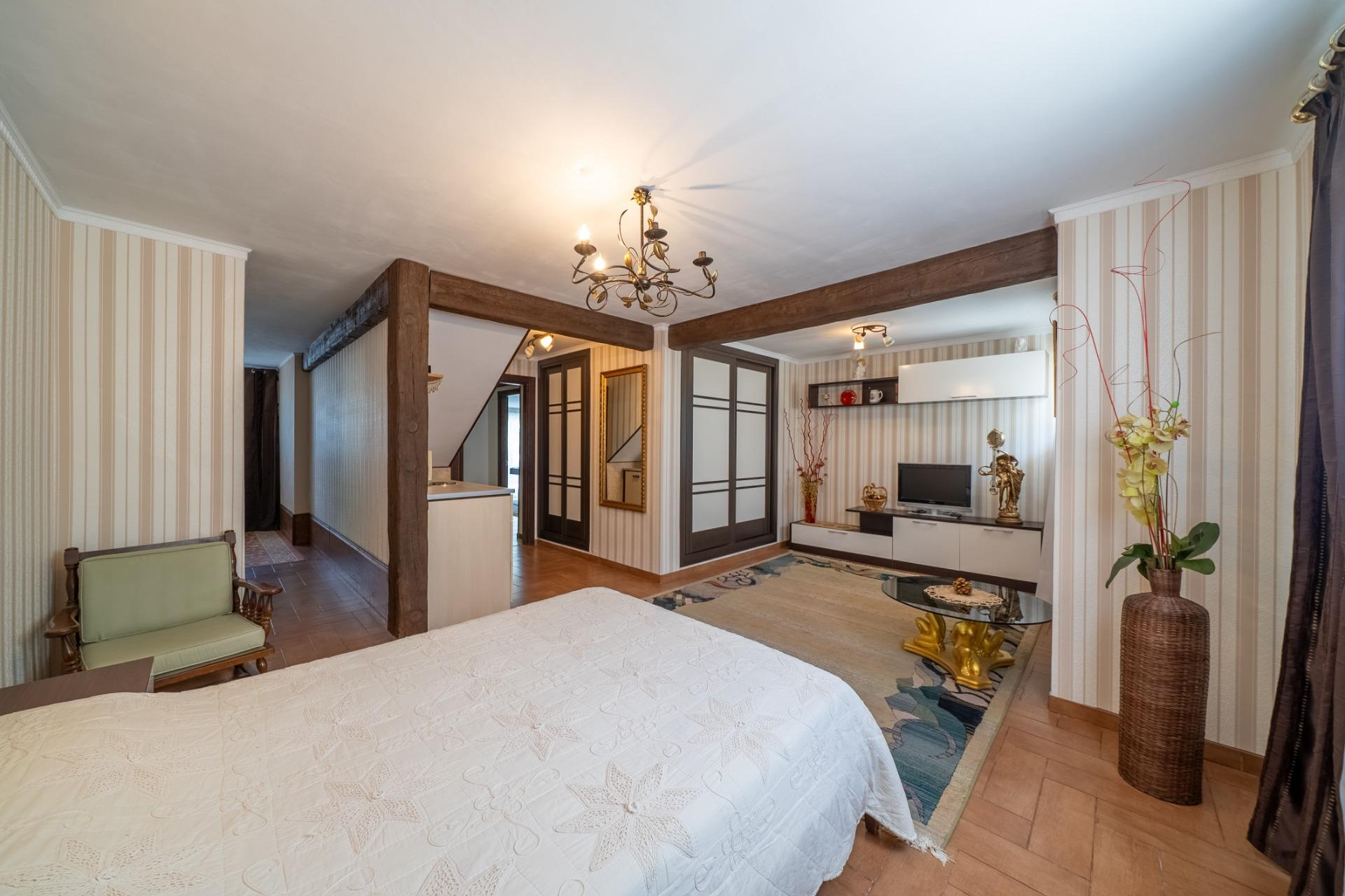 Revente - House - San Martin de Valdeiglesias - Garnacho