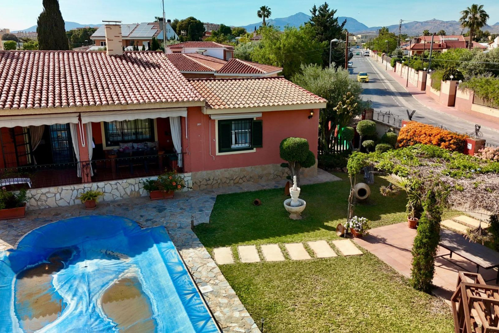 Revente - House - San Vicente del Raspeig - - Sant Vicent del Raspeig - Sol y Luz