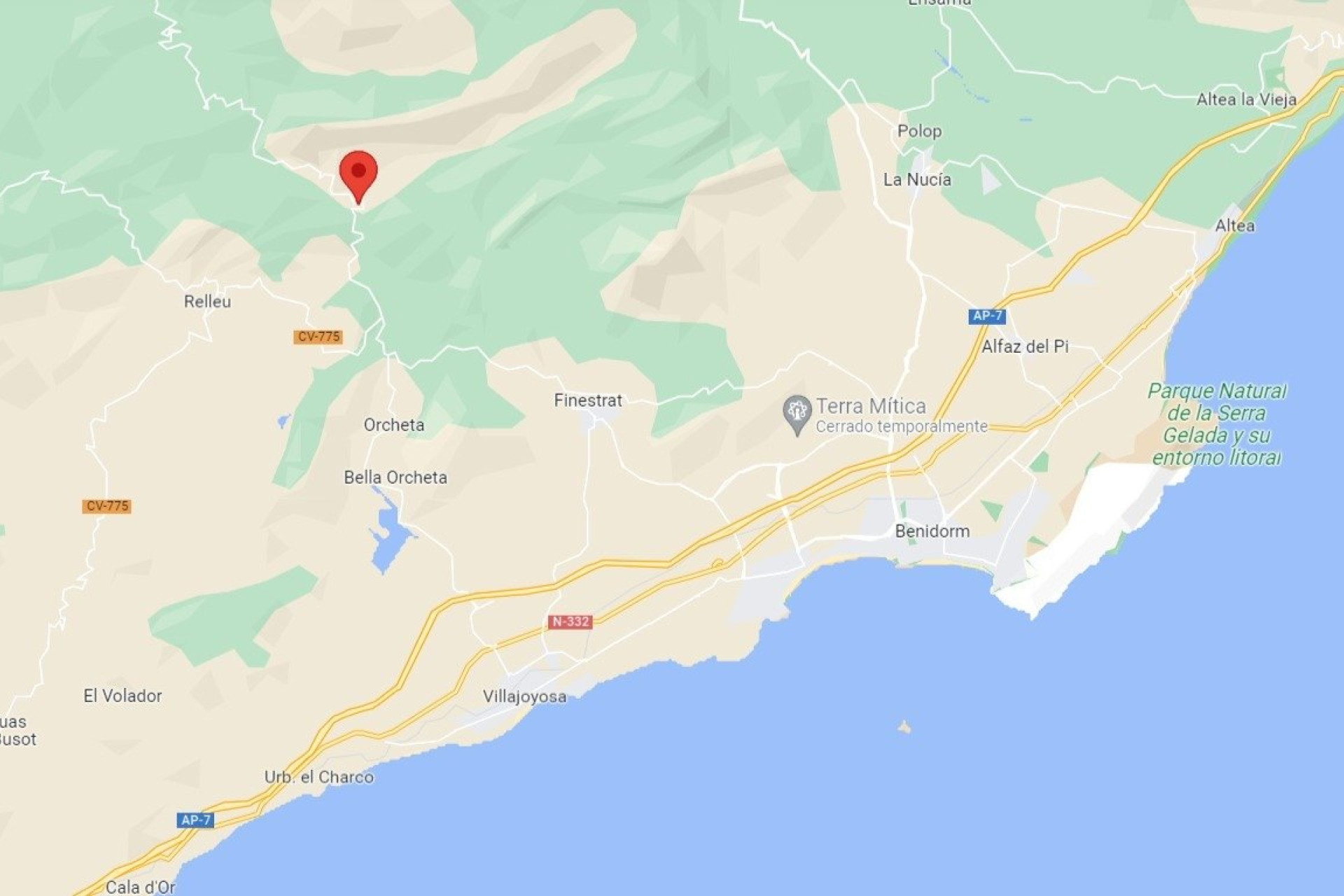 Revente - House - Sella - PUEBLO