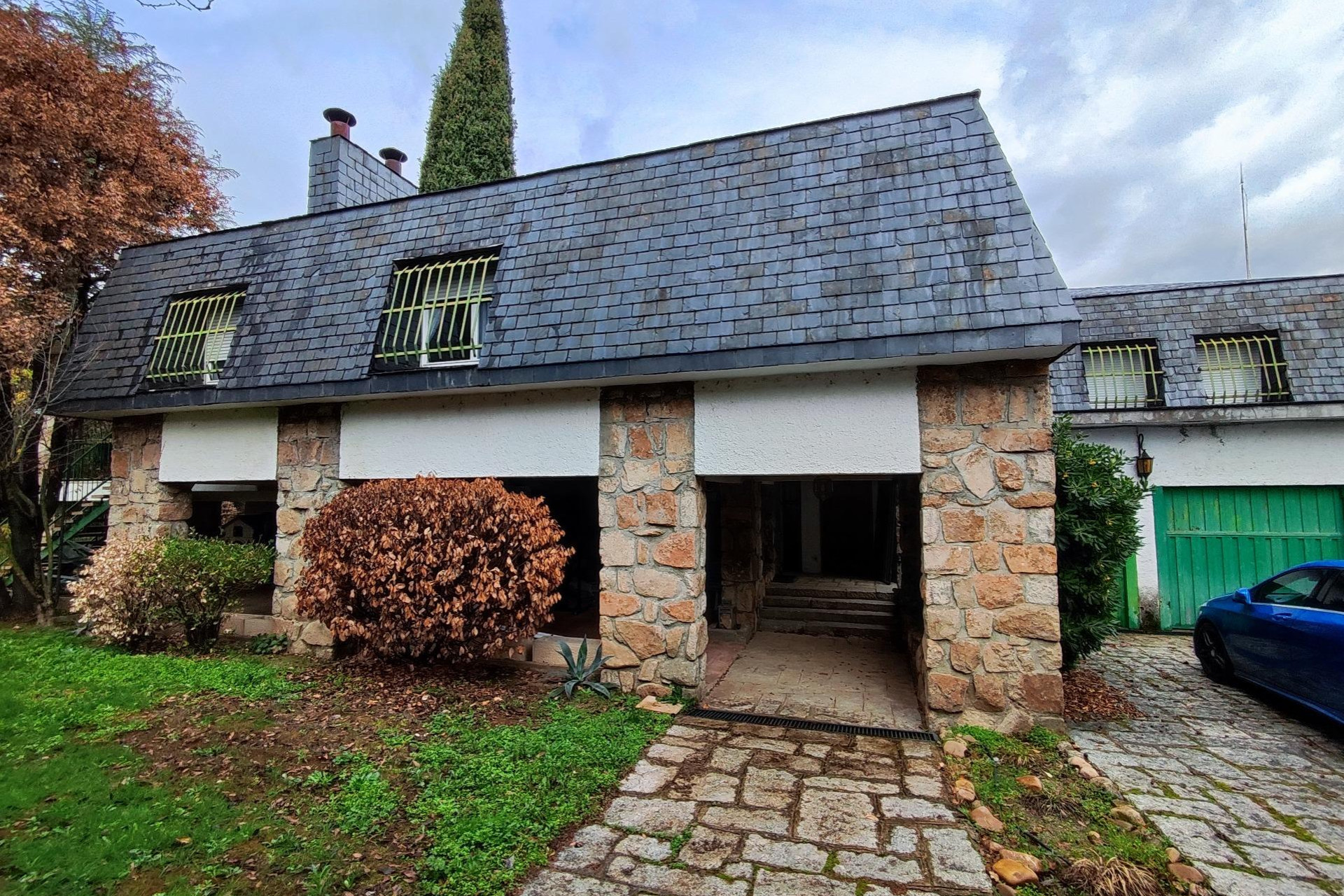 Revente - House - Soto del Real - Jardin del soto