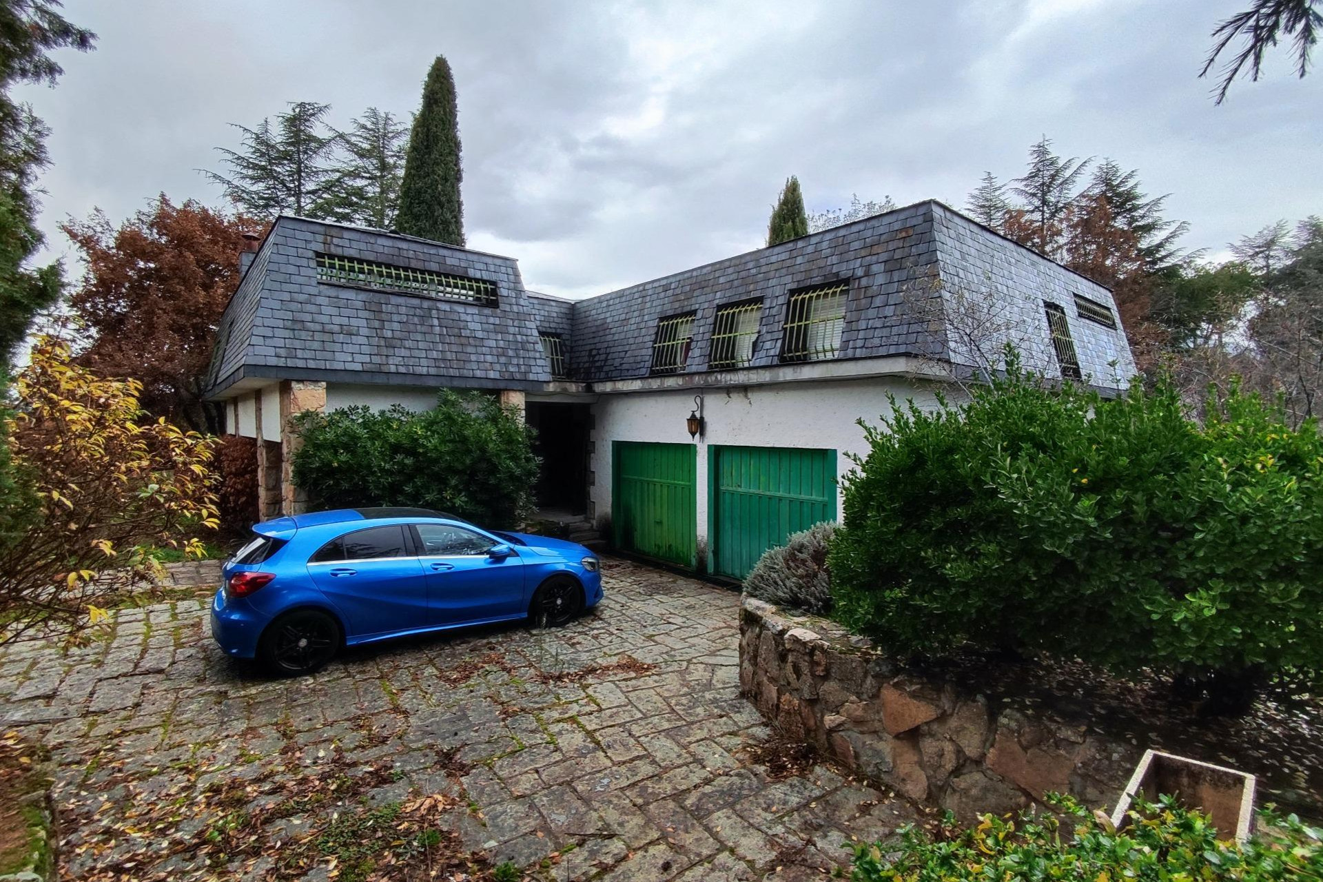 Revente - House - Soto del Real - Jardin del soto