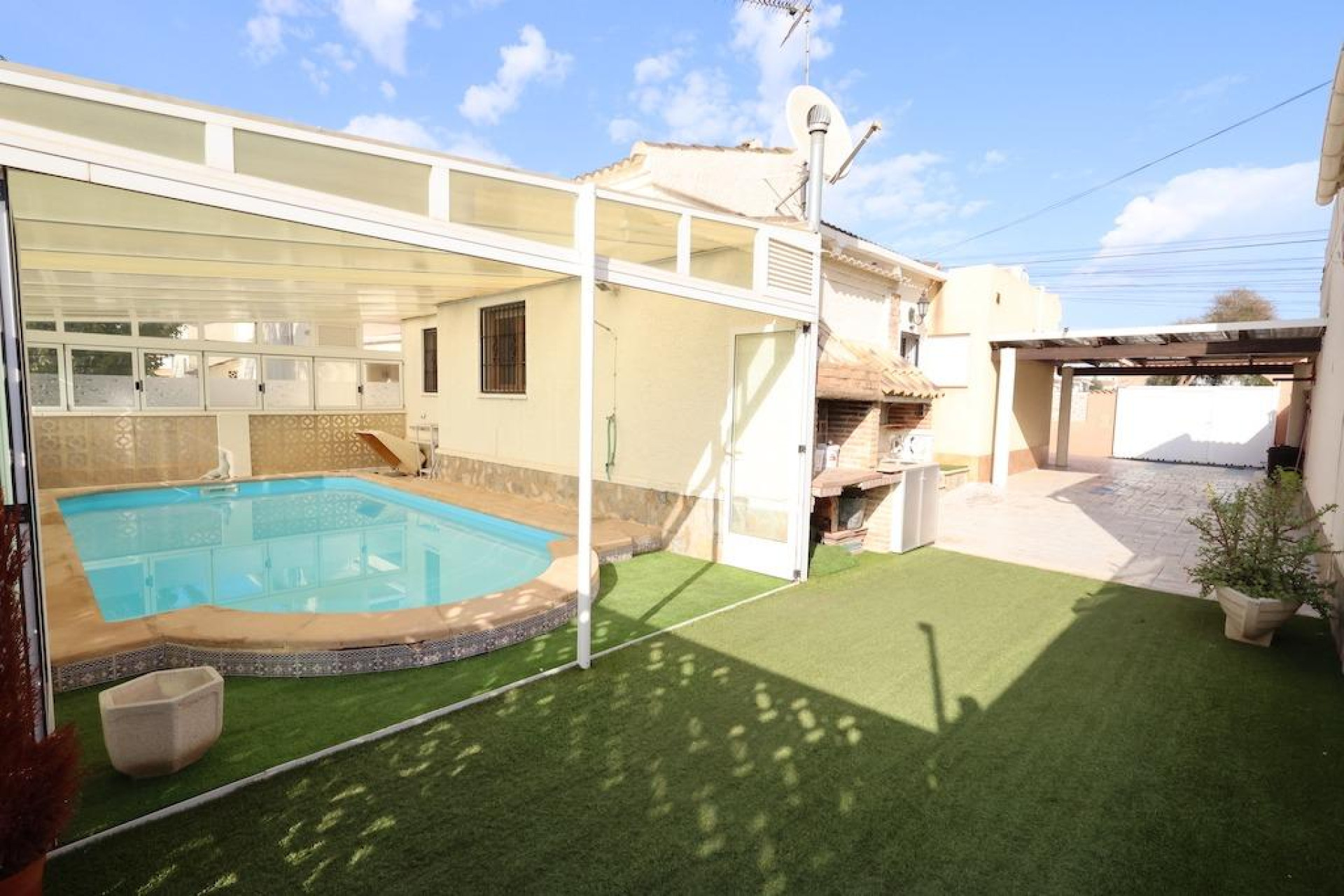 Revente - House - Torrevieja - La Siesta - El Salado - Torreta