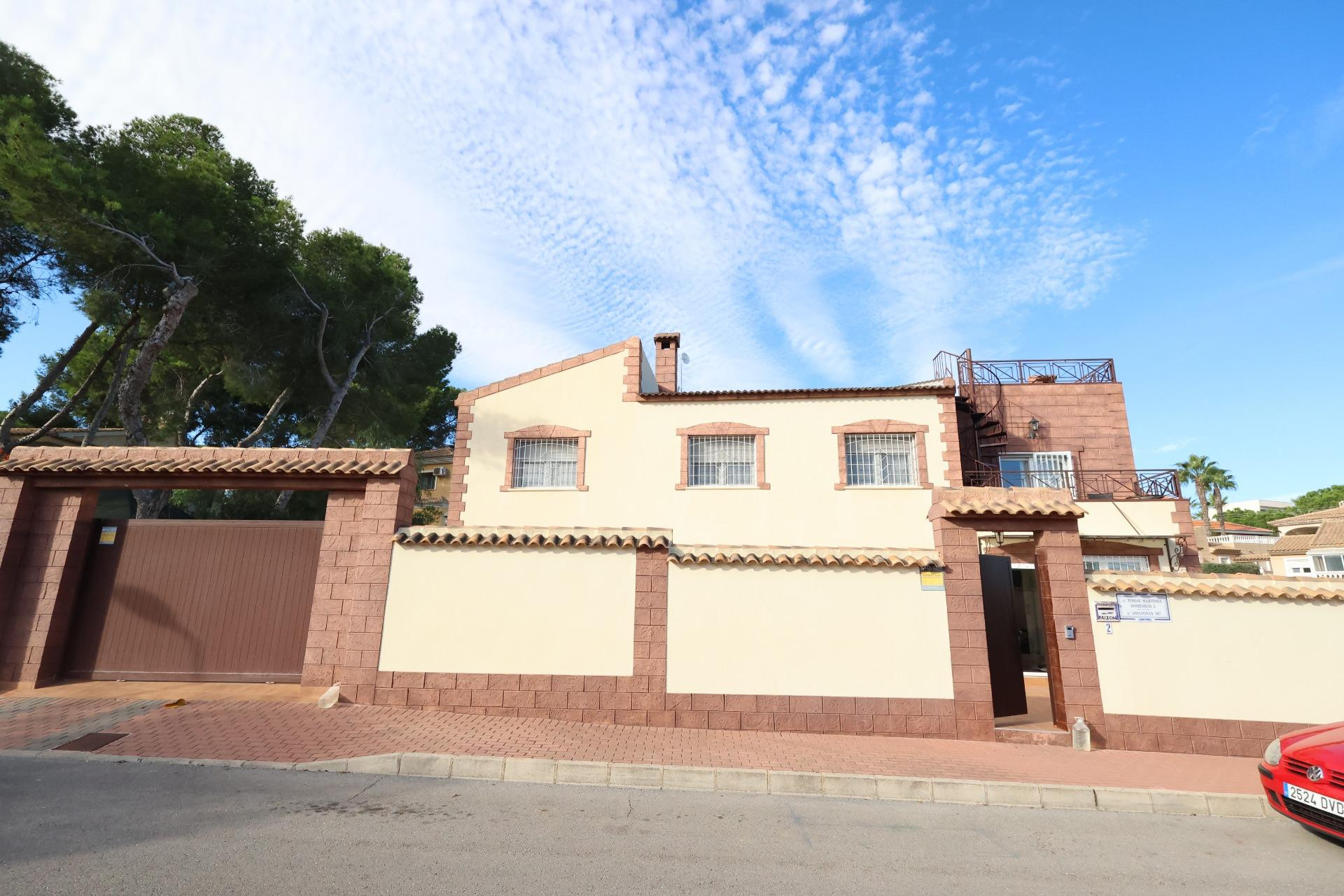Revente - House - Torrevieja - Los Balcones - Los Altos del Edén
