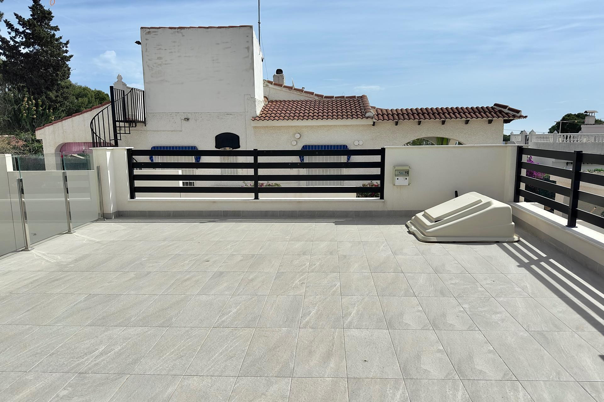 Revente - House - Torrevieja - Los balcones