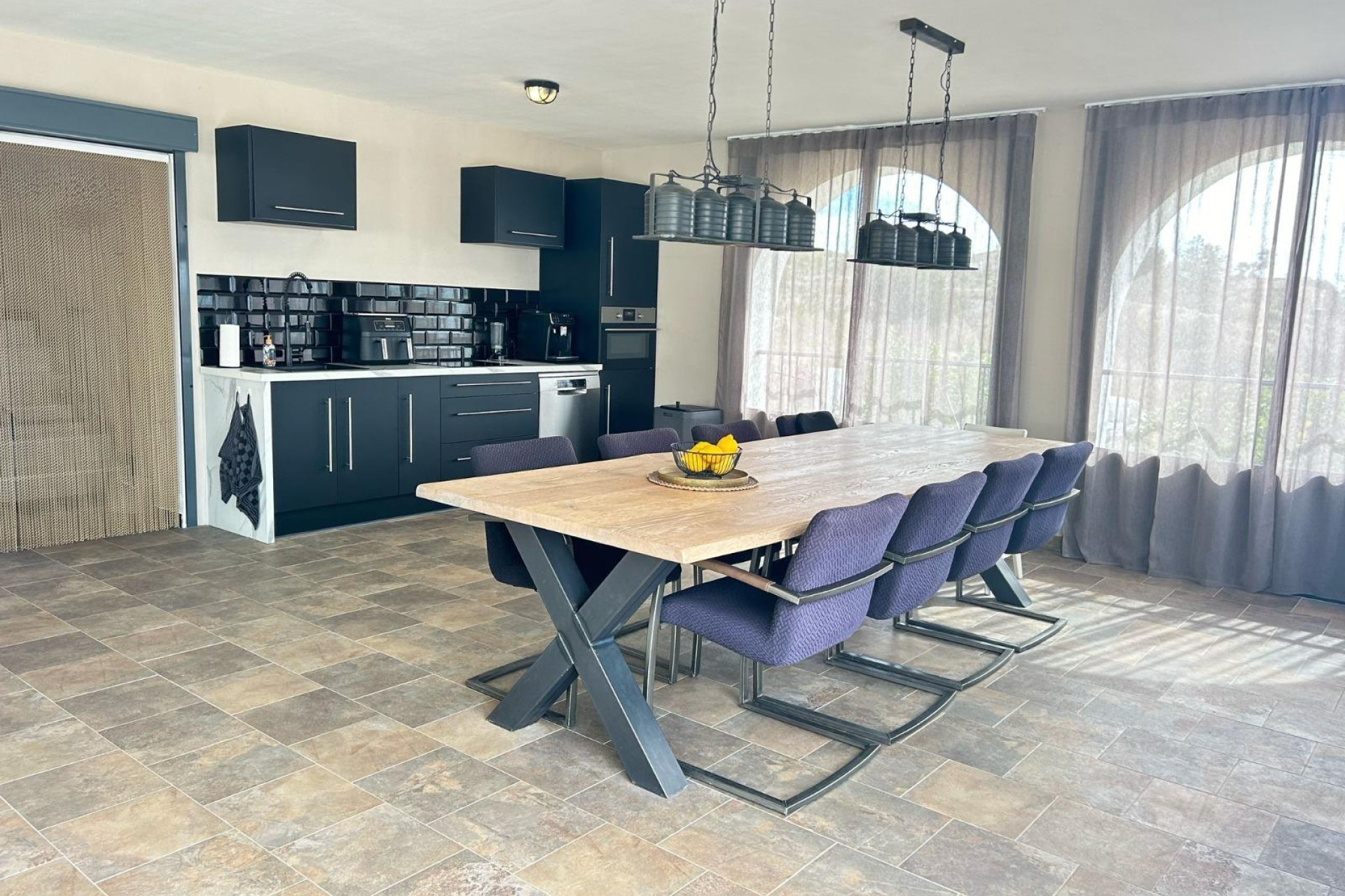 Revente - House - Villajoyosa - El Secanet - Hacienda del Sol