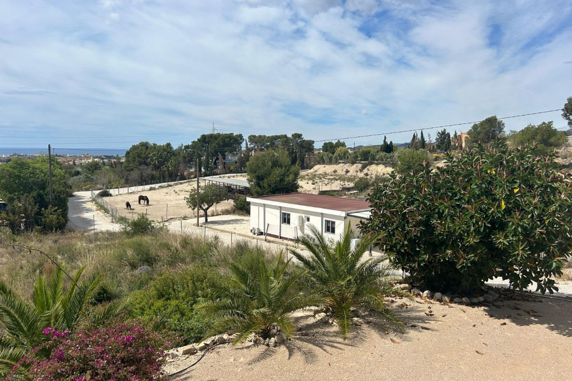 Revente - House - Villajoyosa - El Secanet - Hacienda del Sol