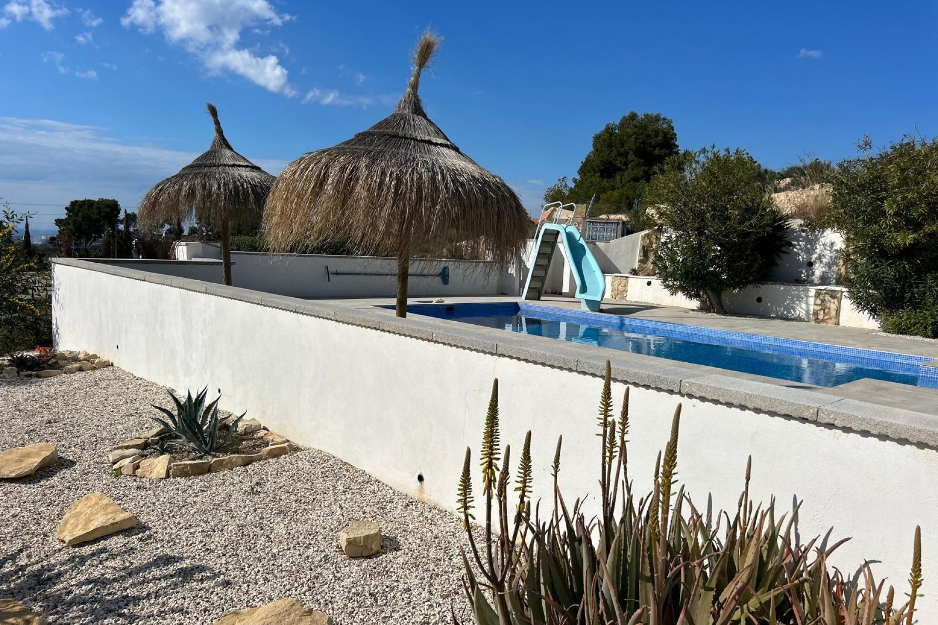 Revente - House - Villajoyosa - El Secanet - Hacienda del Sol