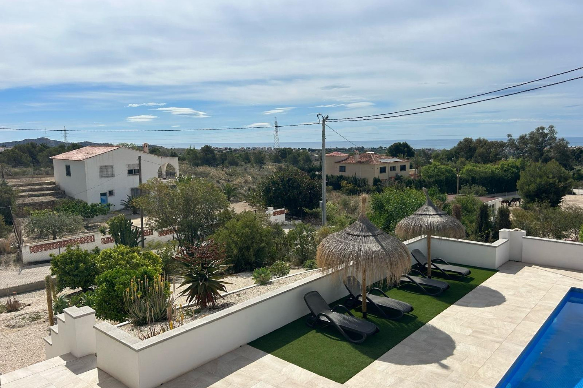 Revente - House - Villajoyosa - El Secanet - Hacienda del Sol
