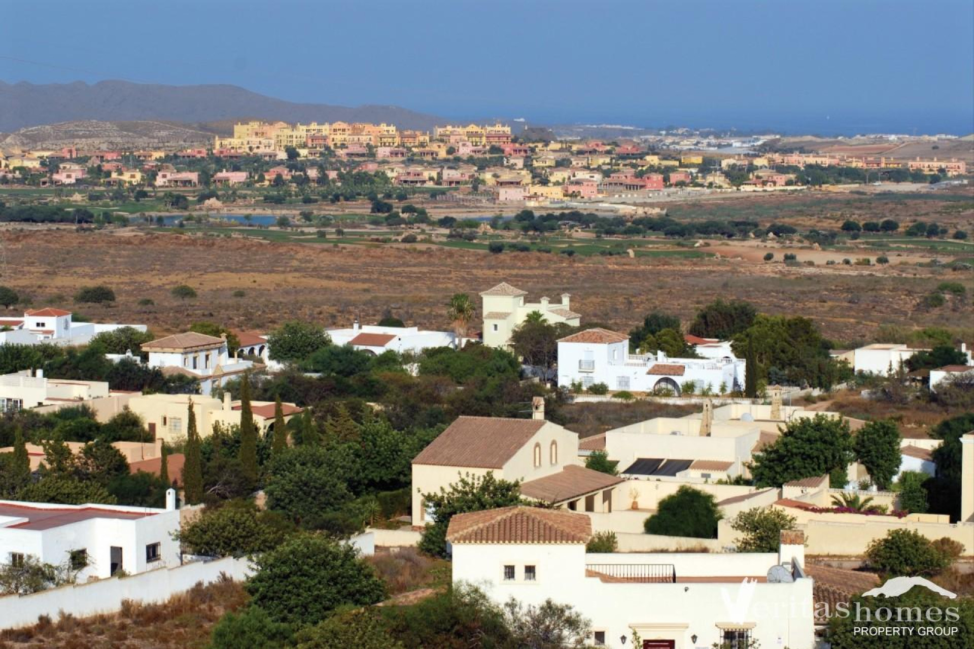 Revente - land - Cuevas del Almanzora