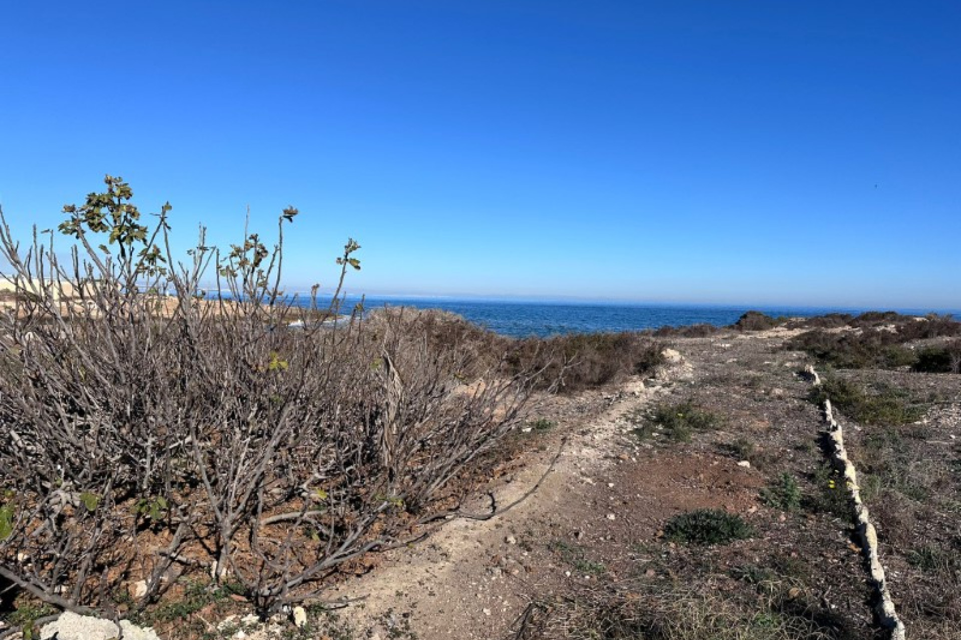 Revente - Land Divisions (Housing) - La Manga del Mar Menor - Playa del Esparto-Veneziola