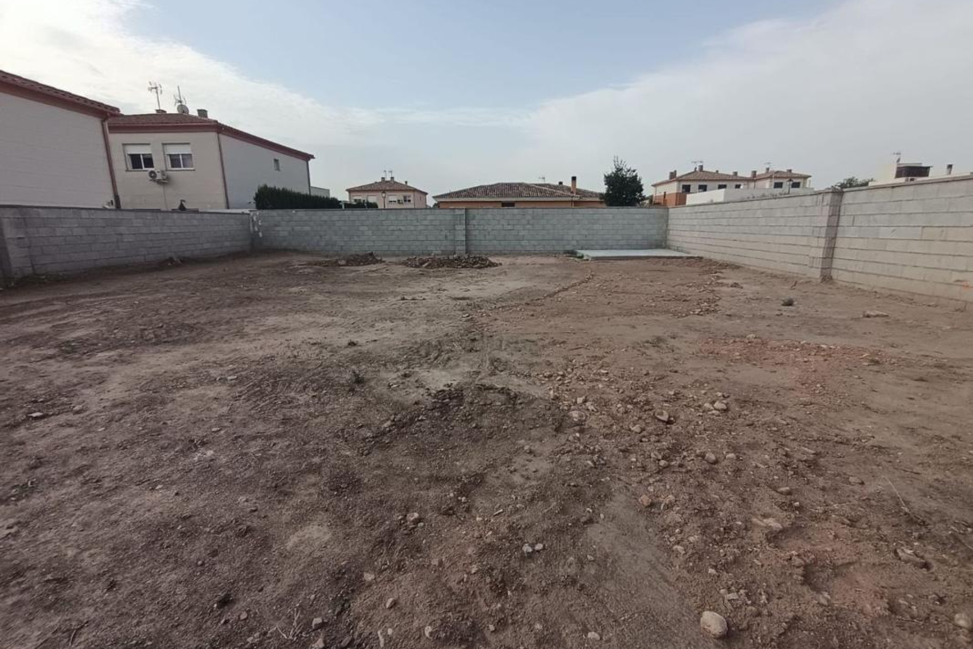 Revente - land - Salinas
