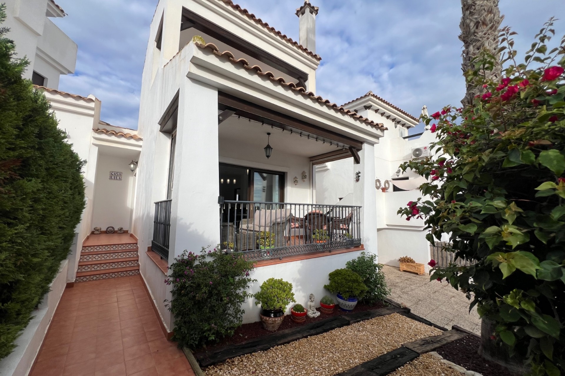 Revente - Link-Detached House - Algorfa - La Finca Golf Resort