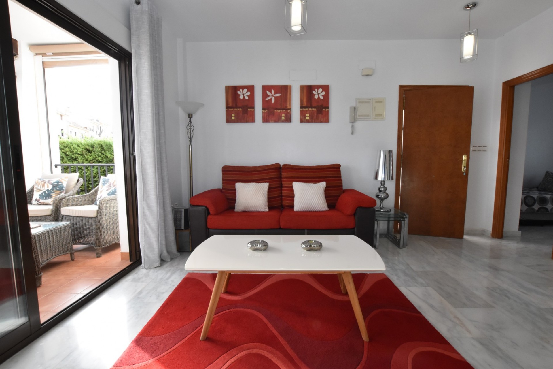 Revente - Link-Detached House - Algorfa - La Finca Golf Resort