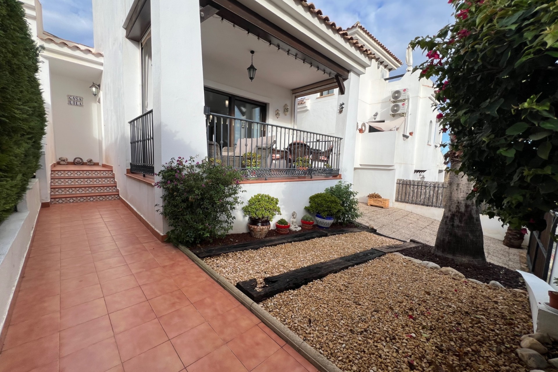 Revente - Link-Detached House - Algorfa - La Finca Golf Resort