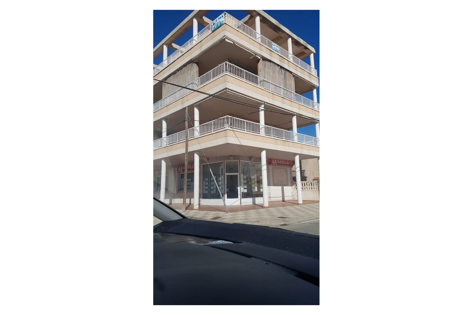 Revente - local - Bellreguard - Playa