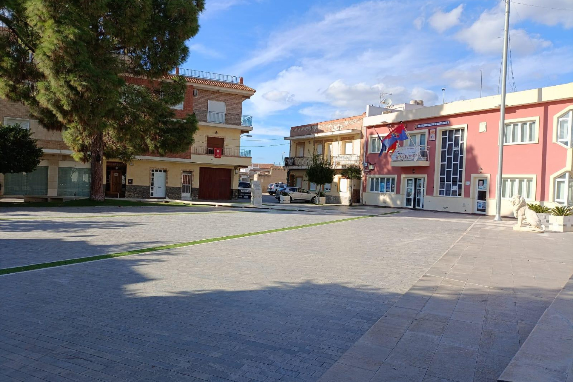 Revente - local - Benferri - PLAZA DE LA CONSTITUCION