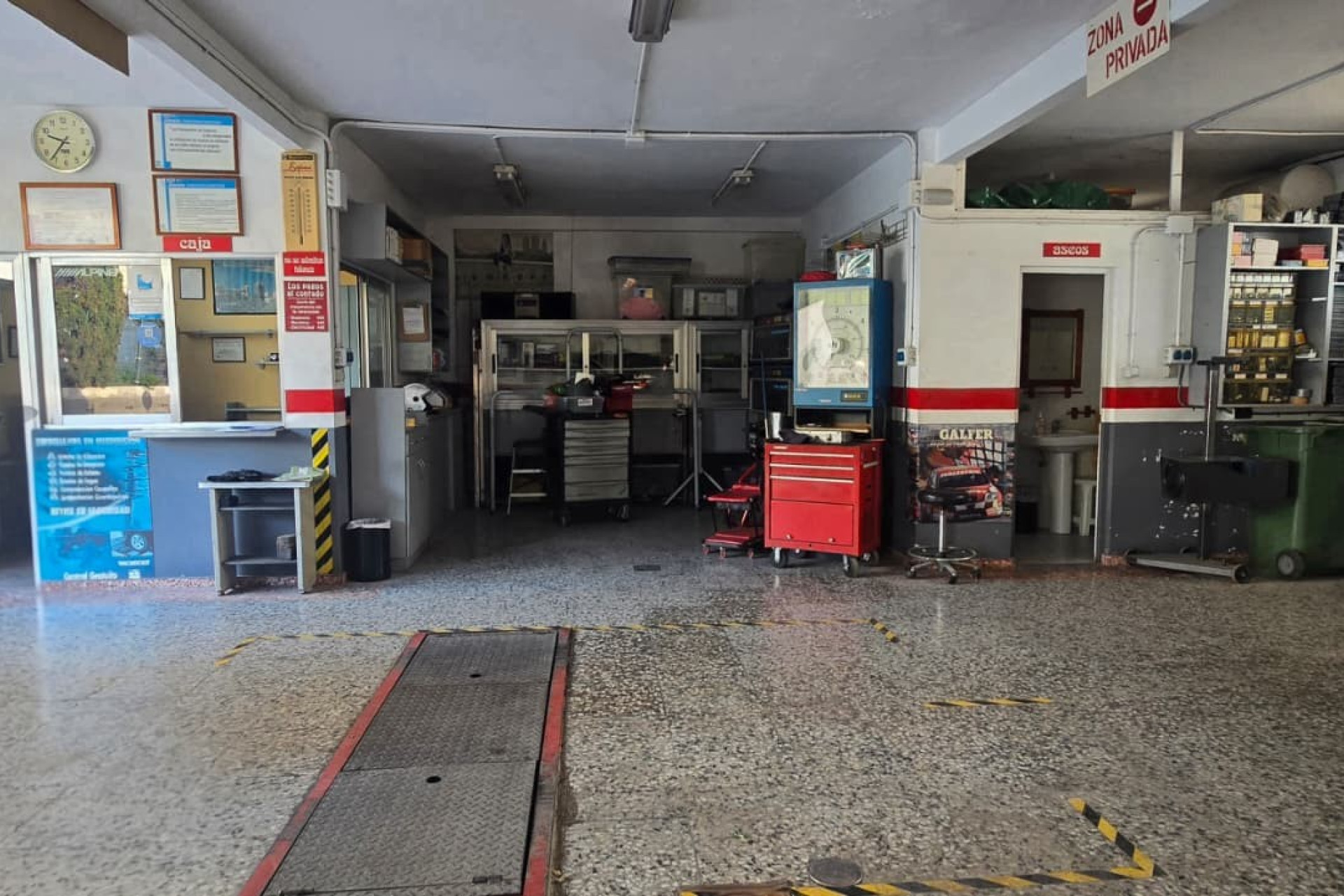 Revente - local - Benidorm - Centro