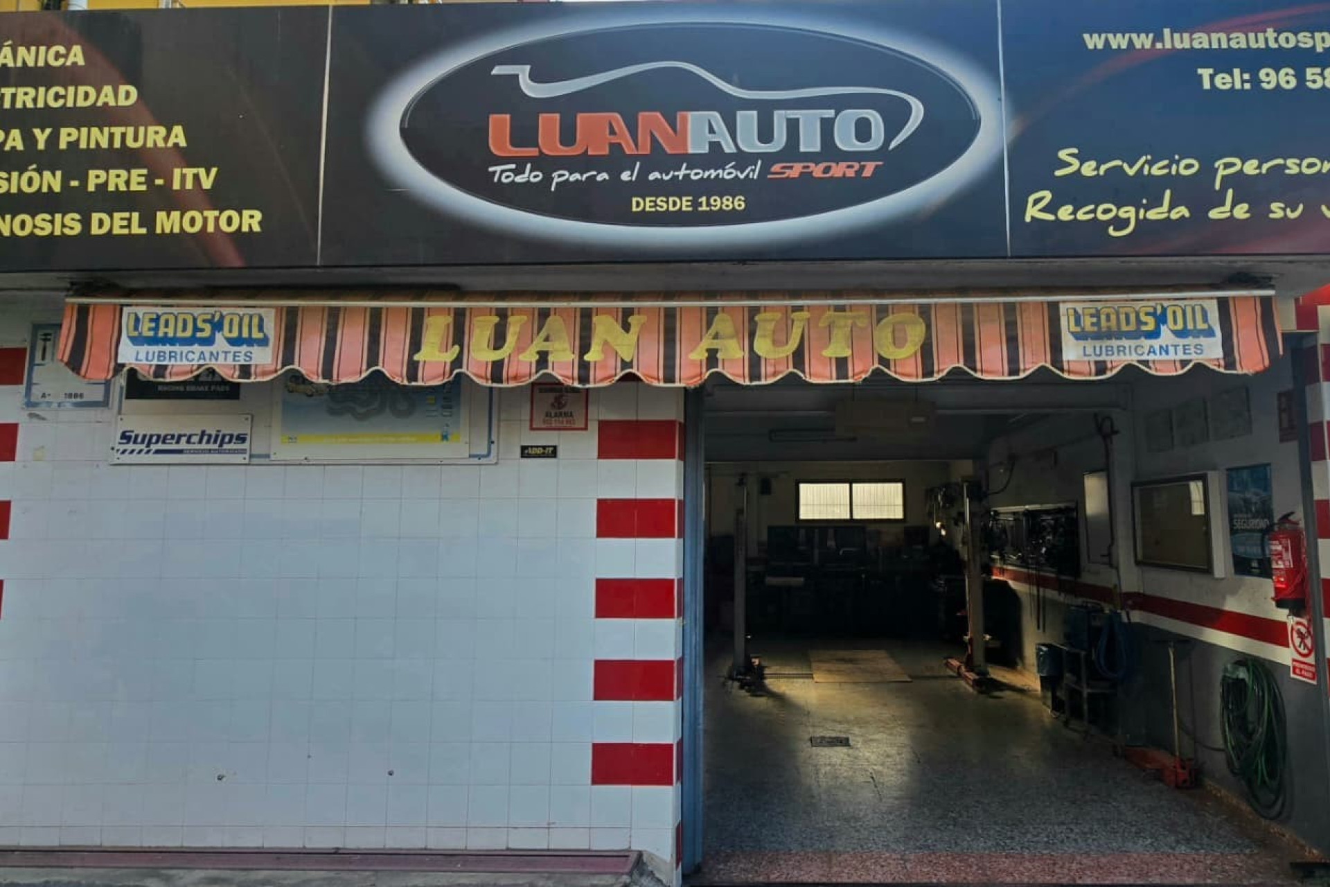 Revente - local - Benidorm - Centro
