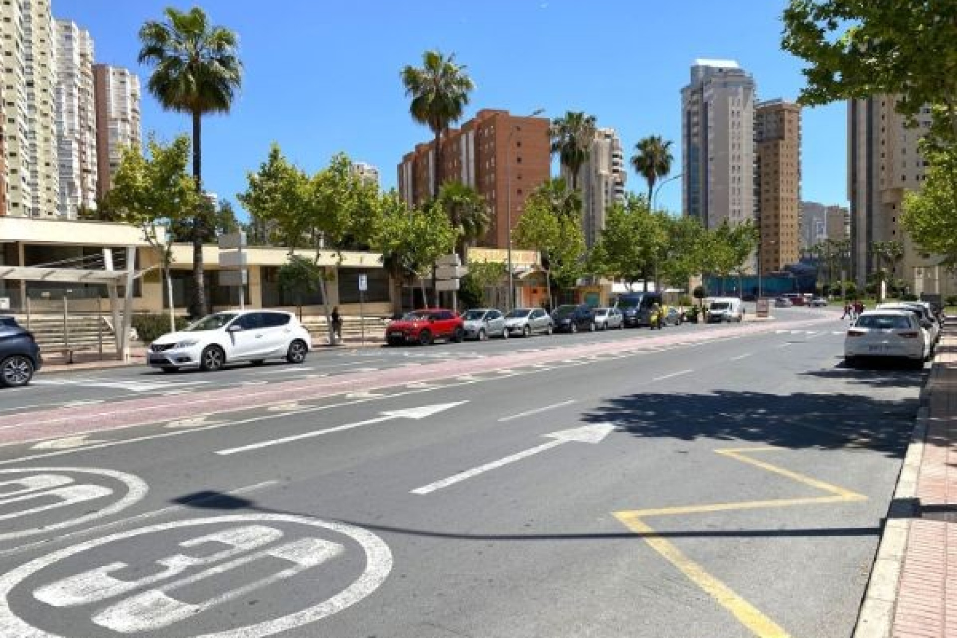 Revente - local - Benidorm - Levante