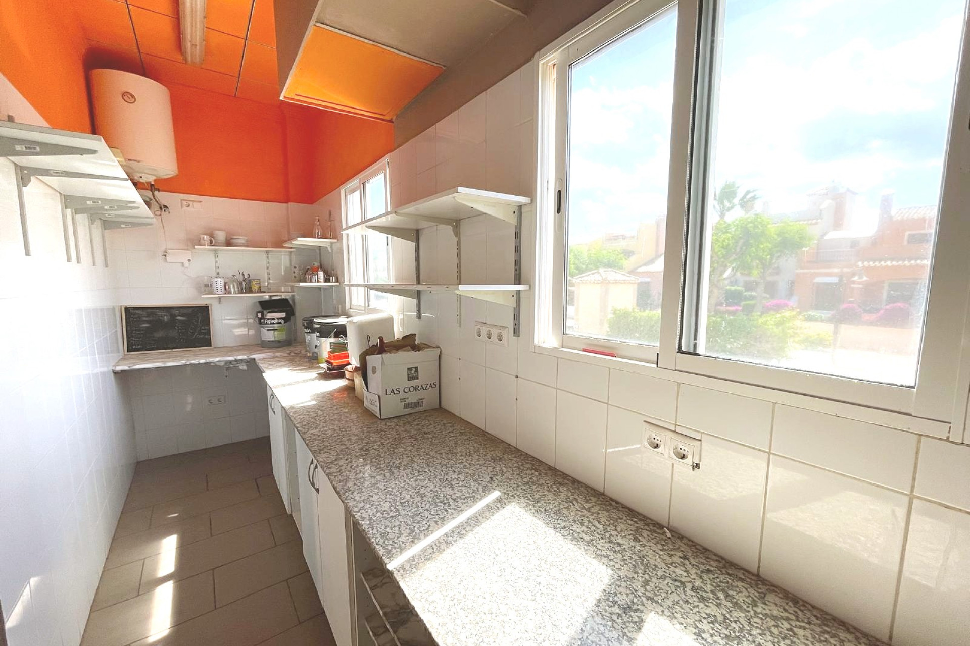 Revente - Local comercial - Algorfa - La Finca Golf