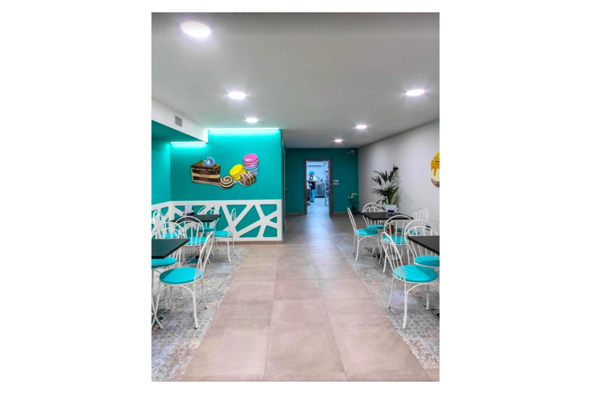 Revente - local - Villajoyosa