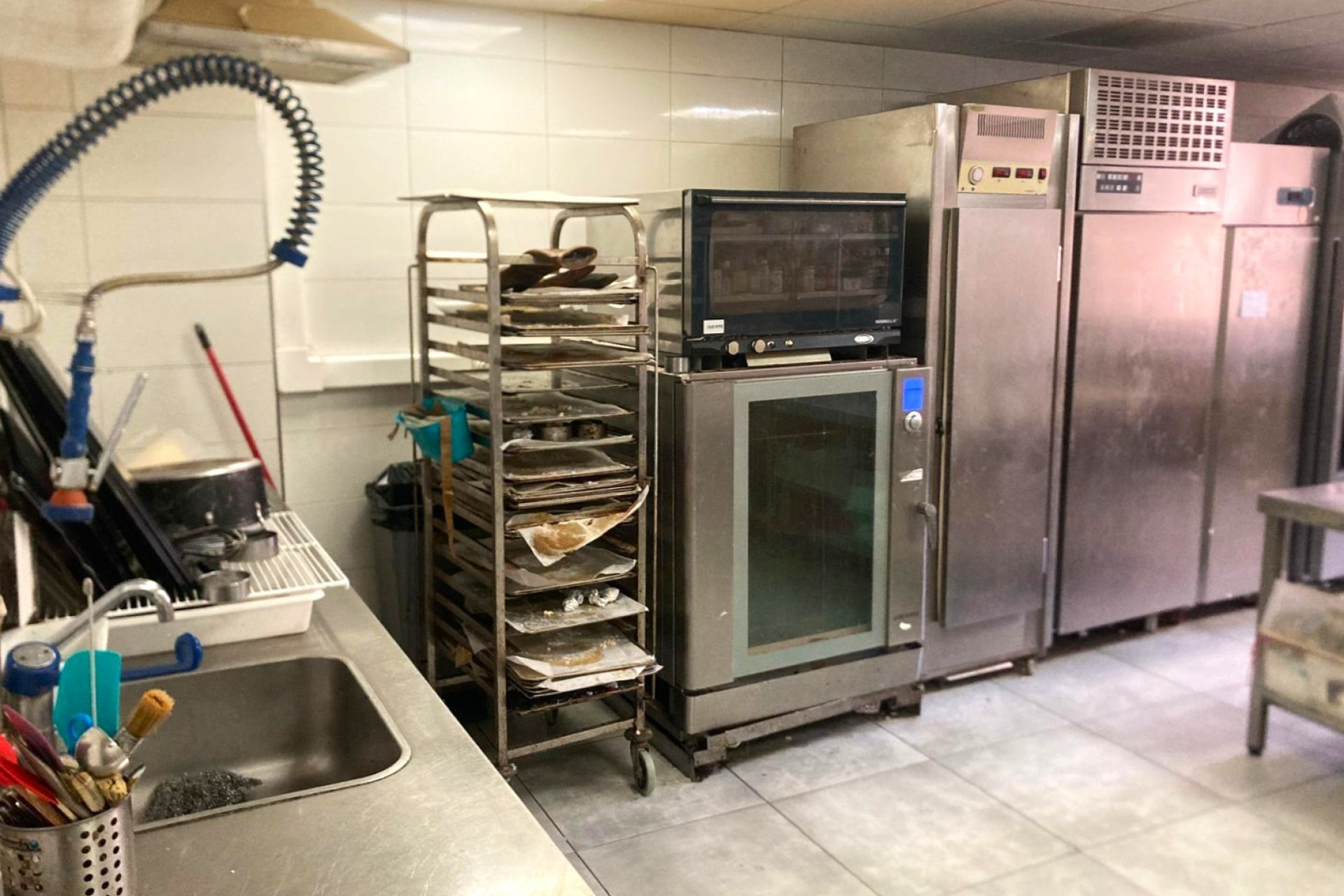 Revente - local - Villajoyosa